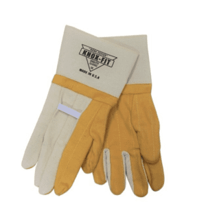 Knoxville Glove Co, Knox-Fit 679 Heavy Duty Ironworkers Gloves:KNO-679