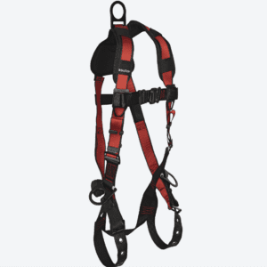 FallTech, Tradesman® Pro 3D Standard Non-belted Full Body Harness: FAL-7010C