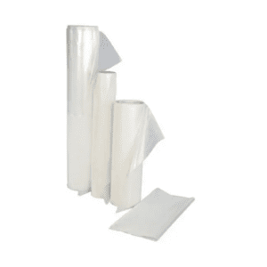 Inline, Clear No Print Asbestos Bags: INL-660075