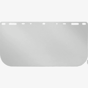 Ironwear, High Impact Resistant PETG Safety Visor: IWE-3939