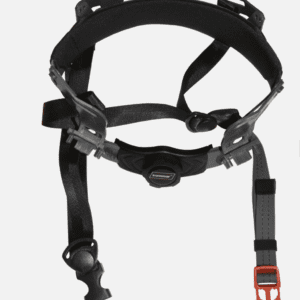 Ironwear, 4pt Ratchet Suspension & Chin Strap Replacement: IWE-3981