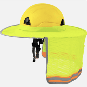 Ironwear, HiVis Reflective Flame Retardant Mesh Neck Shade: IWE-3983FR-L