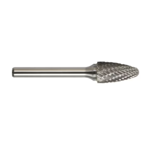 Walter Surfaces, DRILLCO 7000F Carbide Radius End 1/2in Tree Head Burr: WAL-7F132BDC