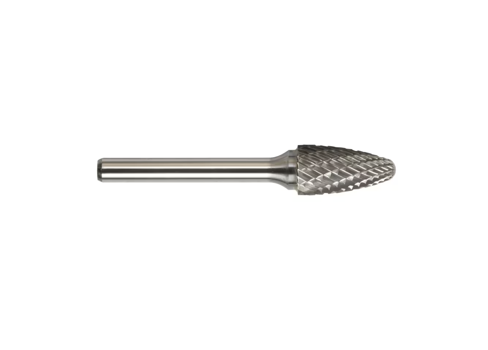Walter Surfaces, DRILLCO 7000F Carbide Radius End 1/2in Tree Head Burr: WAL-7F132BDC