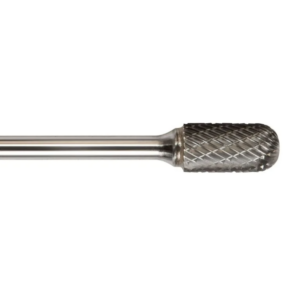 Walter Surfaces, Drillco Cylindrical Ball Nose Carbide Burrs SC-5: WAL-7C132BDC