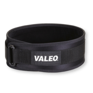 Valeo, VLP Memory Foam 6"Lifting Belt: VAL-VLP4