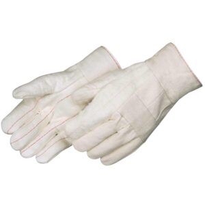Liberty, 24 Oz Hot Mill Canvas Gloves: LIB-4551