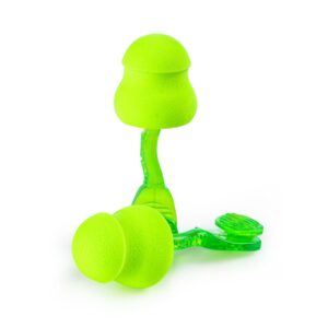Moldex, Glide® Uncorded Foam Twist and Push-In Earplug NRR 30dB: MOL-6940