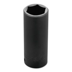 Proto, Torqueplus Deep Impact Sockets 6 Points: PRO-73