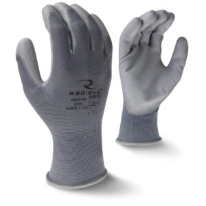 Radians RWG14 PU Palm Coated Glove: RAD-RWG14