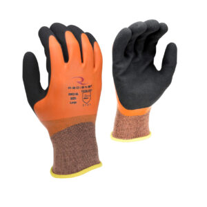 Radians RWG18 Latex Coated Work Glove: RAD-RWG18