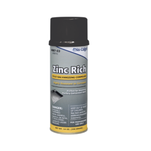 Nu-Calgon, Zinc Rich Aerosol: NUC-4087-03