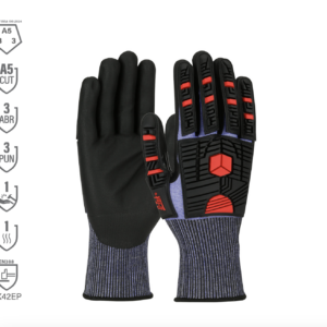 PIP, G-Tek® PolyKor® X7™ Impact Glove: PIP-16-MP585