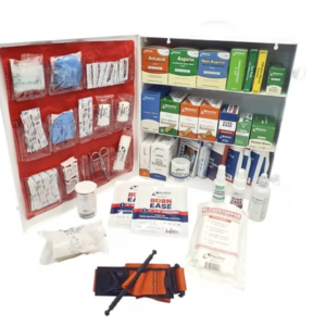 ProStat, Class B Industrial Wall Mounted First Aid Kit: PRO-821