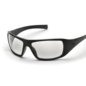 Pyramex, Goliath Full Frame Safety Glasses: PYX-SB56