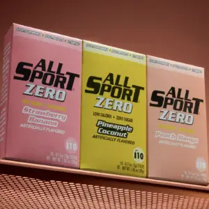 AllSport, Electrolyte Mix Variety Case, Exotic Flavors: ASP-10122536