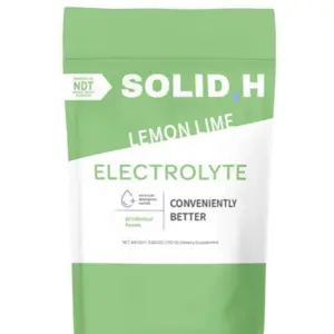 SolidH, Electrolyte Tablets