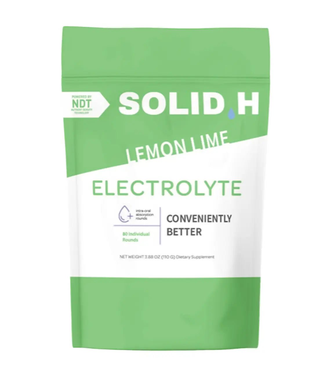 SolidH, Electrolyte Tablets