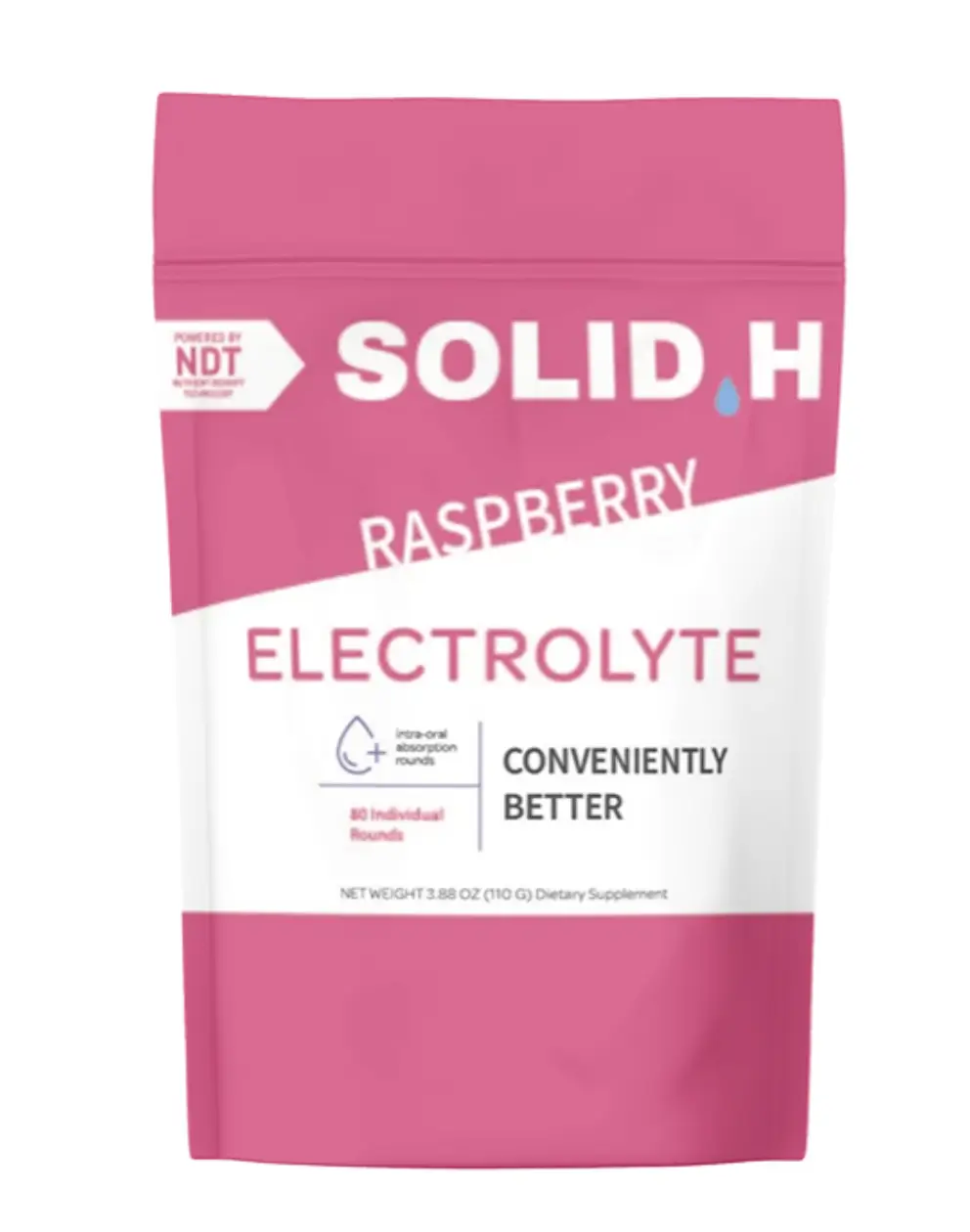 SolidH, Electrolyte Tablets - Image 3