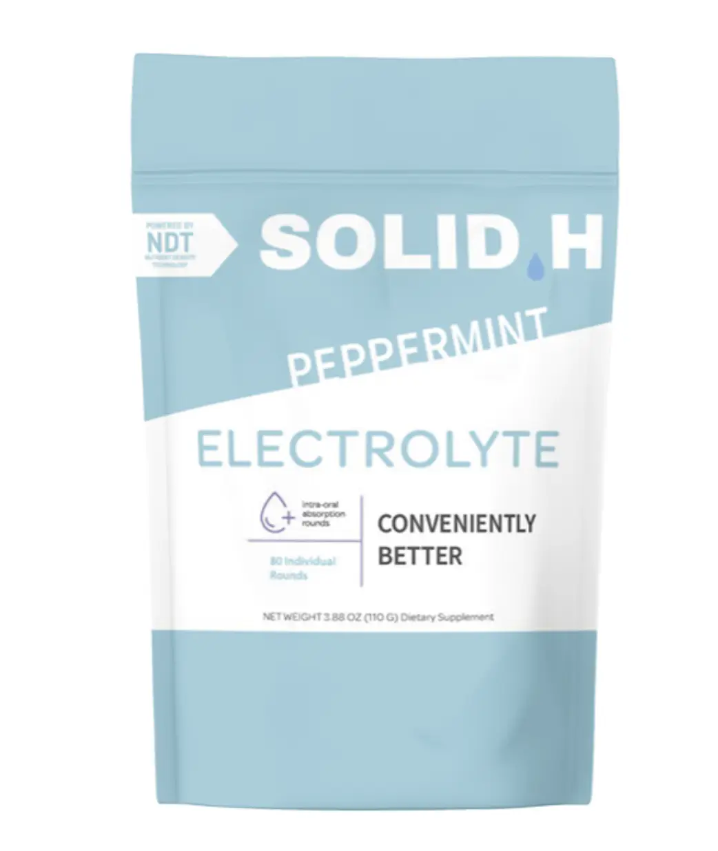 SolidH, Electrolyte Tablets - Image 2