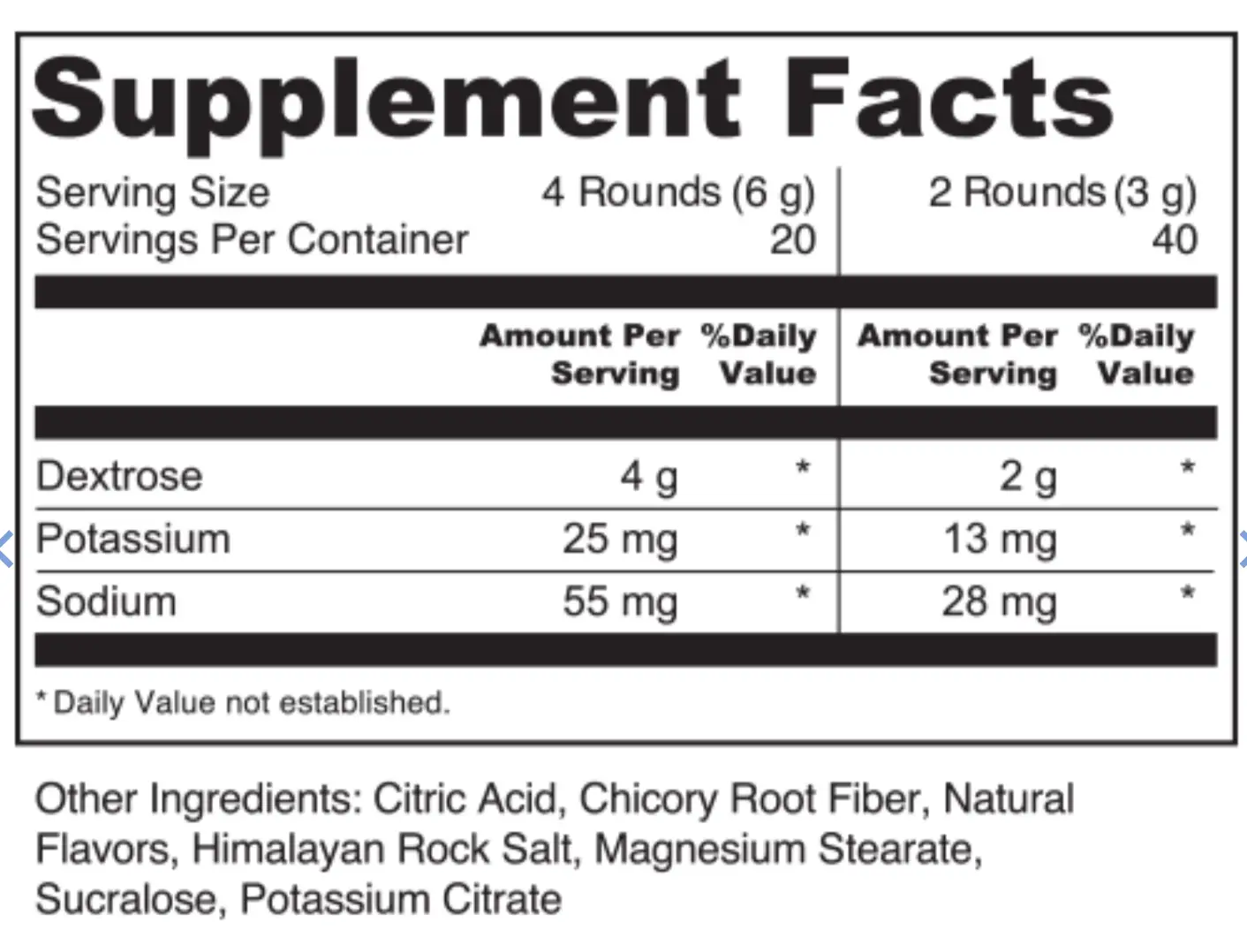 SolidH, Electrolyte Tablets - Image 5